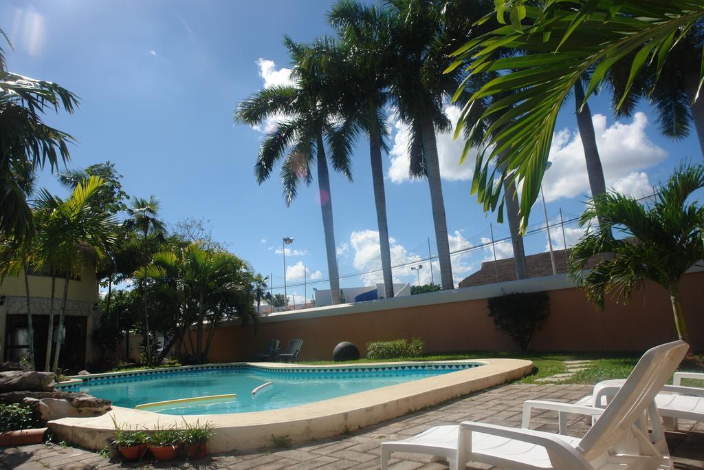 Residencia Los Encantos Cancún Exterior foto