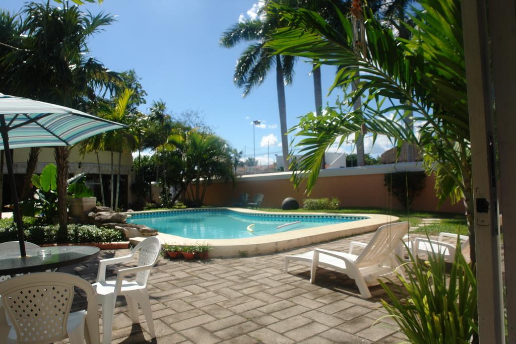 Residencia Los Encantos Cancún Exterior foto
