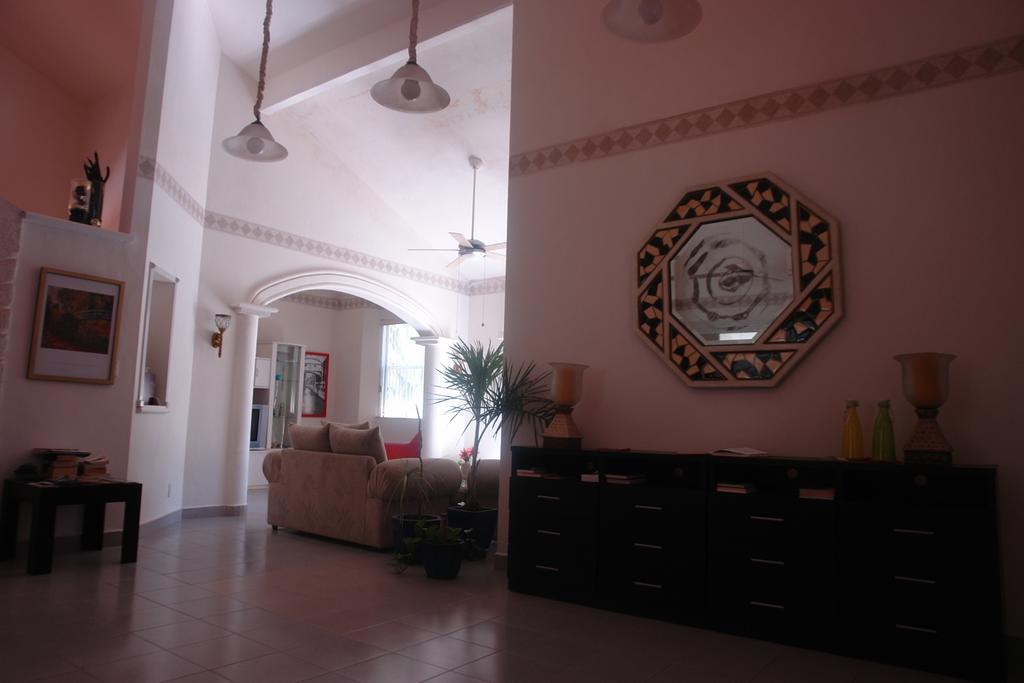 Residencia Los Encantos Cancún Exterior foto